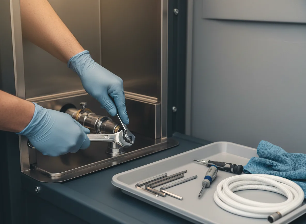 Why choose Portable Toilet Rental in Marion, AL